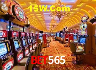 Variedade de jogos na bet565